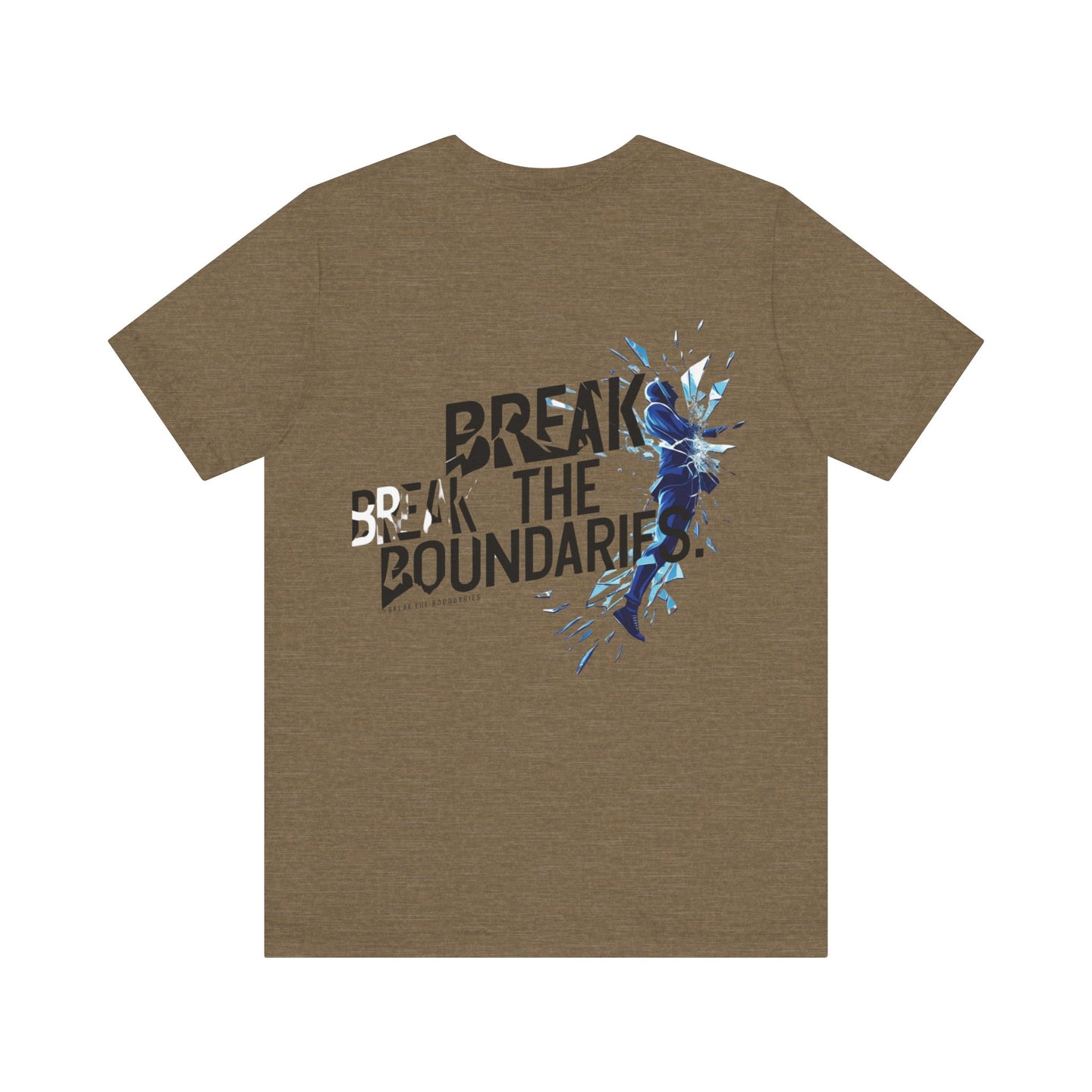 Break The Boundaries Tee
